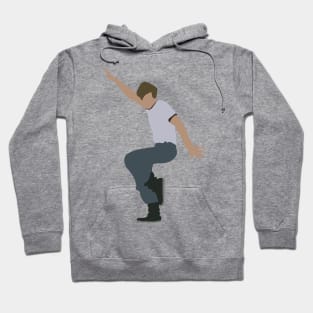 Napoleon Dancing Hoodie